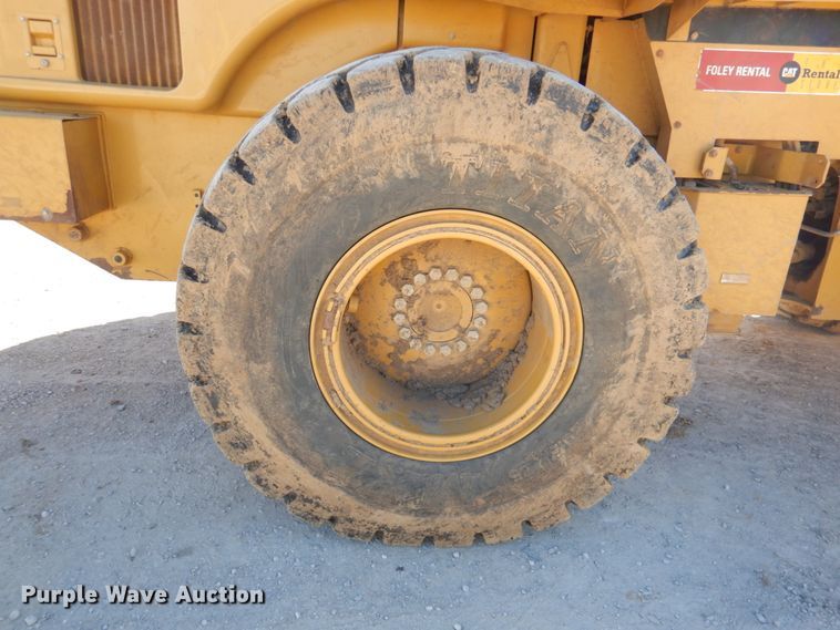 image for item DK1430 2010 Caterpillar 924H  wheel loader