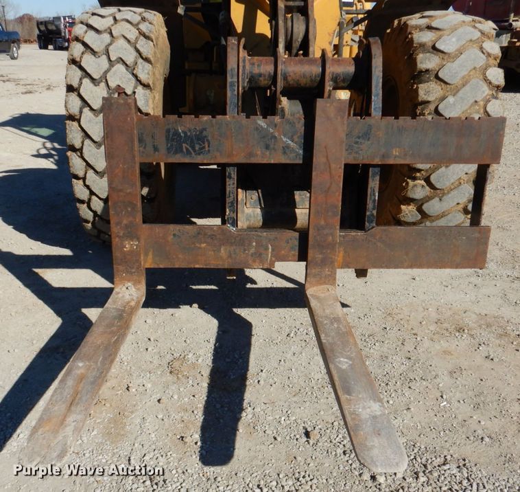 image for item DK1430 2010 Caterpillar 924H  wheel loader