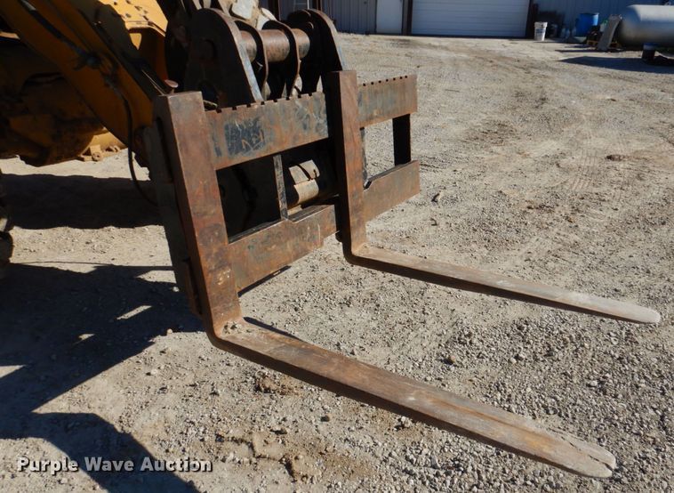 image for item DK1430 2010 Caterpillar 924H  wheel loader