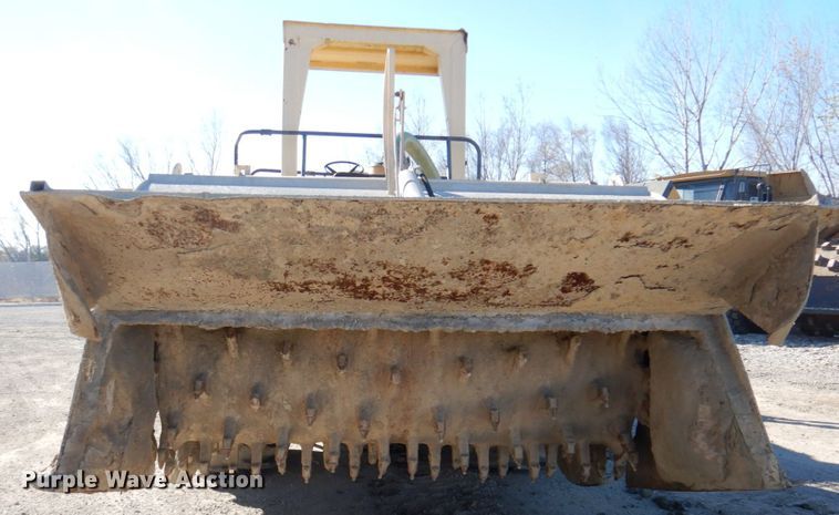 image for item DK1432 1999 Bomag MPH100R  recycler