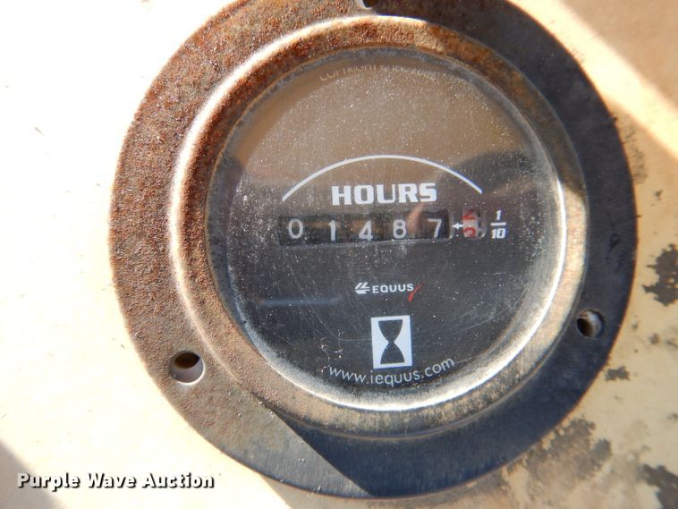 image for item DK1432 1999 Bomag MPH100R  recycler