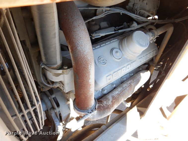 image for item DK1432 1999 Bomag MPH100R  recycler