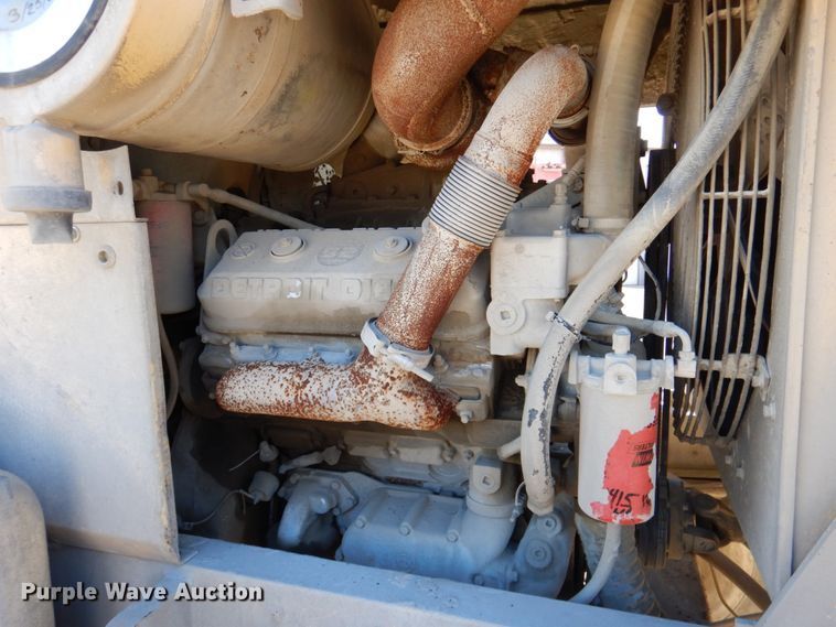 image for item DK1432 1999 Bomag MPH100R  recycler