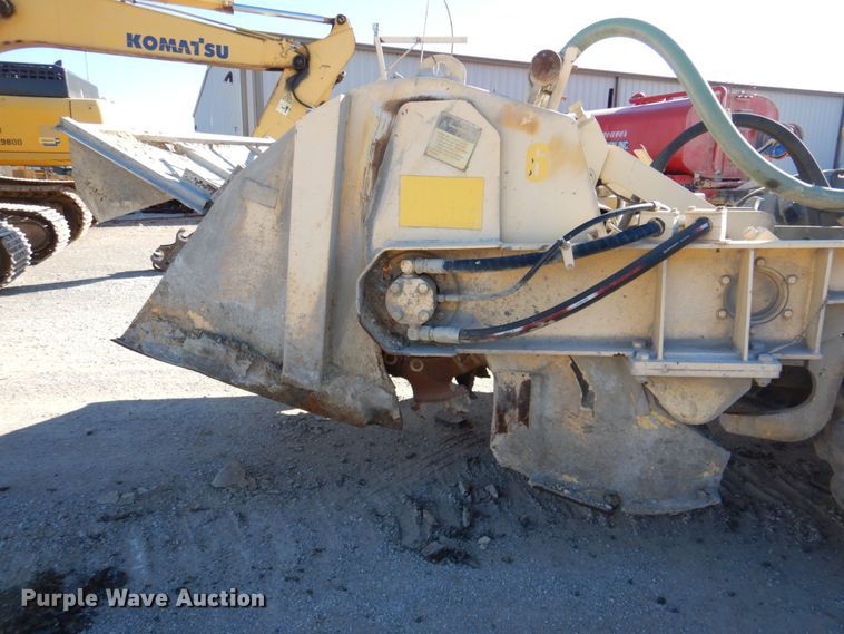 image for item DK1432 1999 Bomag MPH100R  recycler