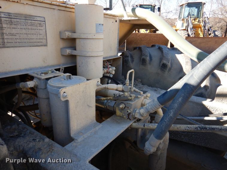 image for item DK1432 1999 Bomag MPH100R  recycler