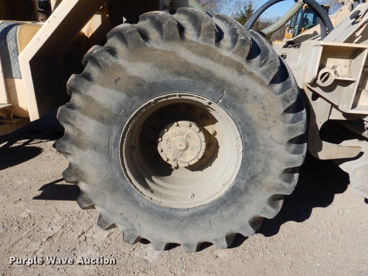 image for item DK1432 1999 Bomag MPH100R  recycler