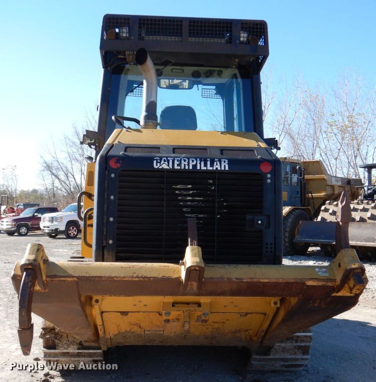 image for item DK1433 2008 Caterpillar 953D  track loader