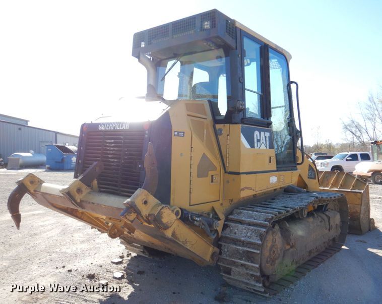 image for item DK1433 2008 Caterpillar 953D  track loader