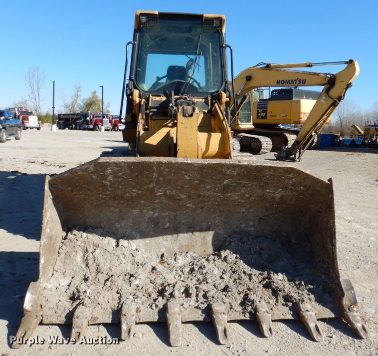 image for item DK1433 2008 Caterpillar 953D  track loader