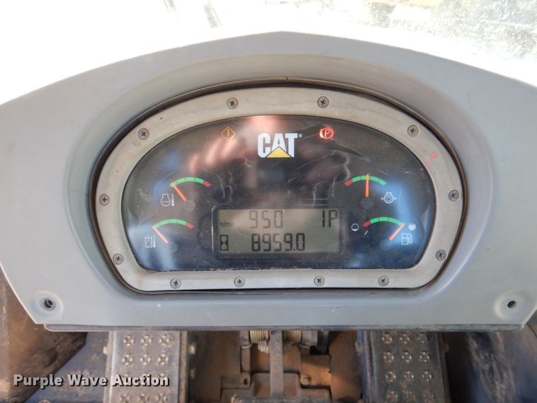 image for item DK1433 2008 Caterpillar 953D  track loader