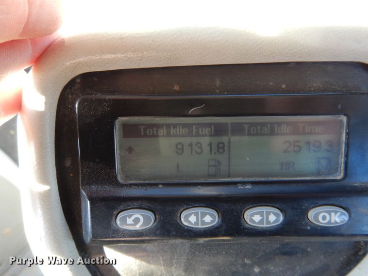 image for item DK1433 2008 Caterpillar 953D  track loader