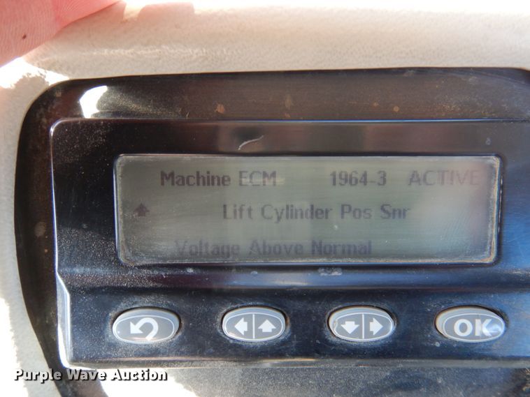 image for item DK1433 2008 Caterpillar 953D  track loader