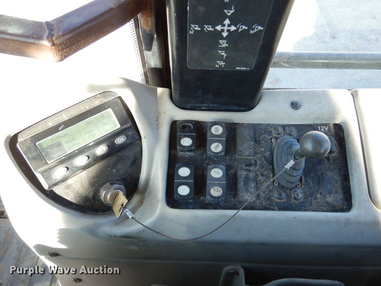 image for item DK1433 2008 Caterpillar 953D  track loader