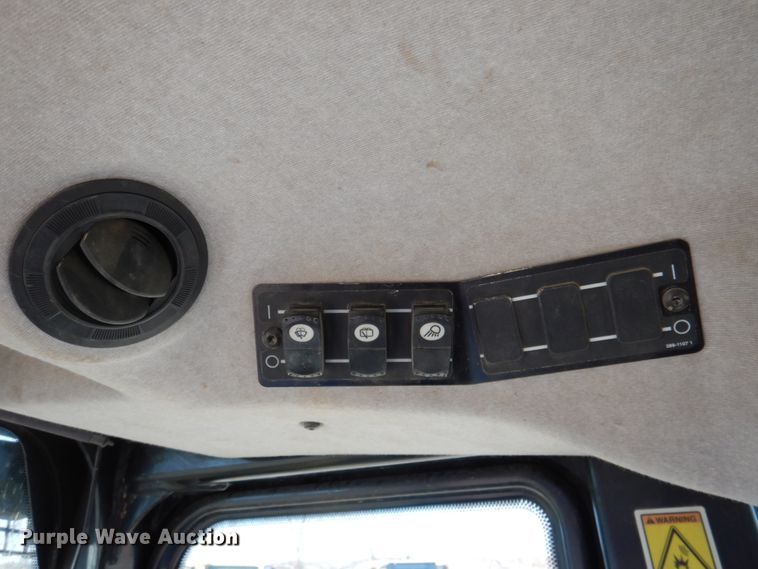 image for item DK1433 2008 Caterpillar 953D  track loader