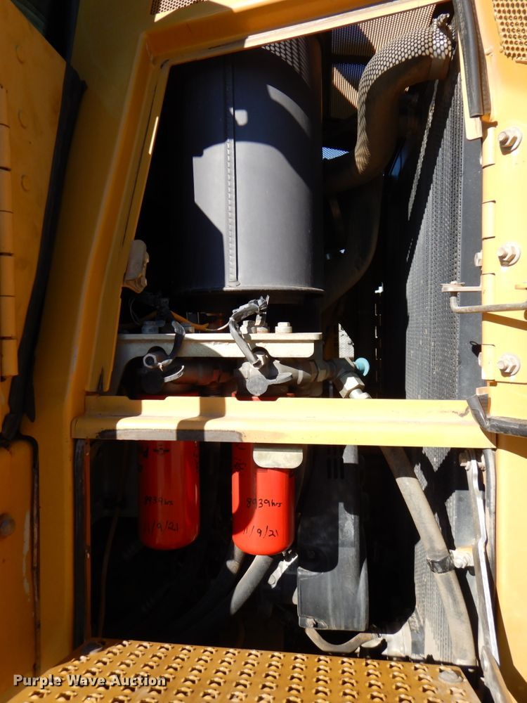 image for item DK1433 2008 Caterpillar 953D  track loader