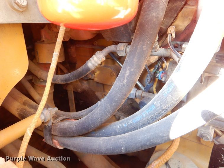 image for item DK1433 2008 Caterpillar 953D  track loader