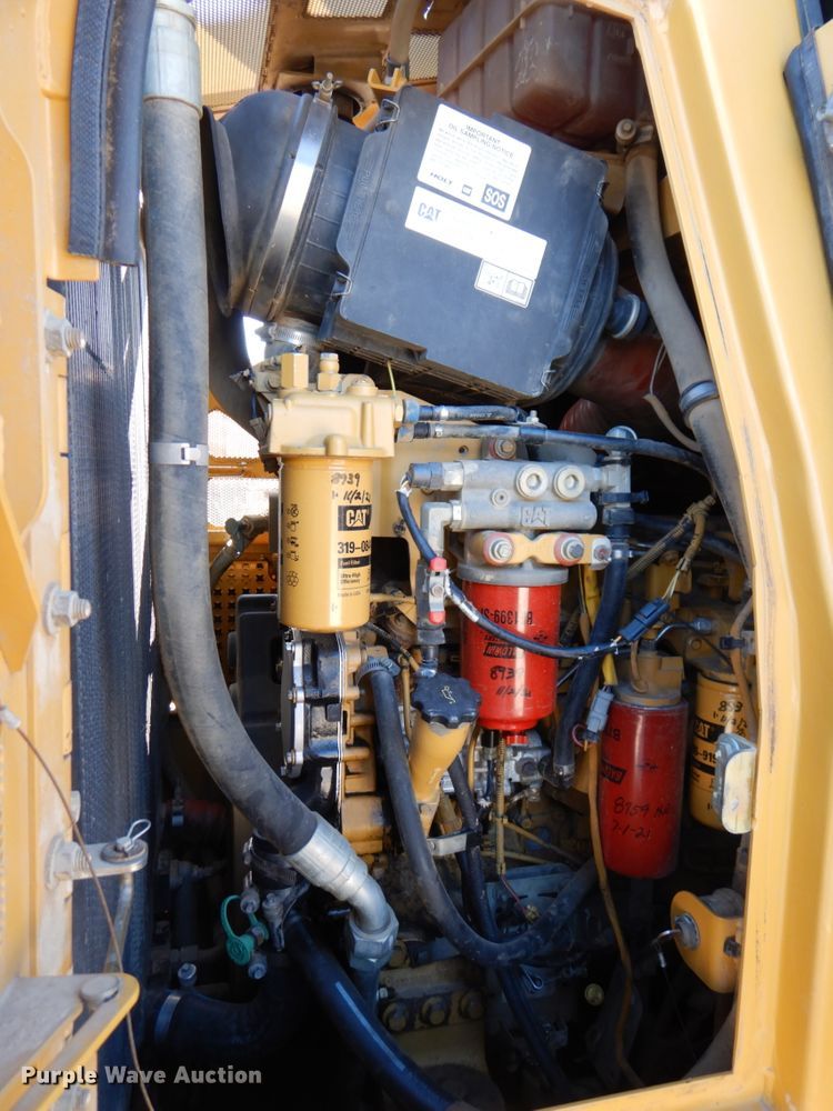 image for item DK1433 2008 Caterpillar 953D  track loader