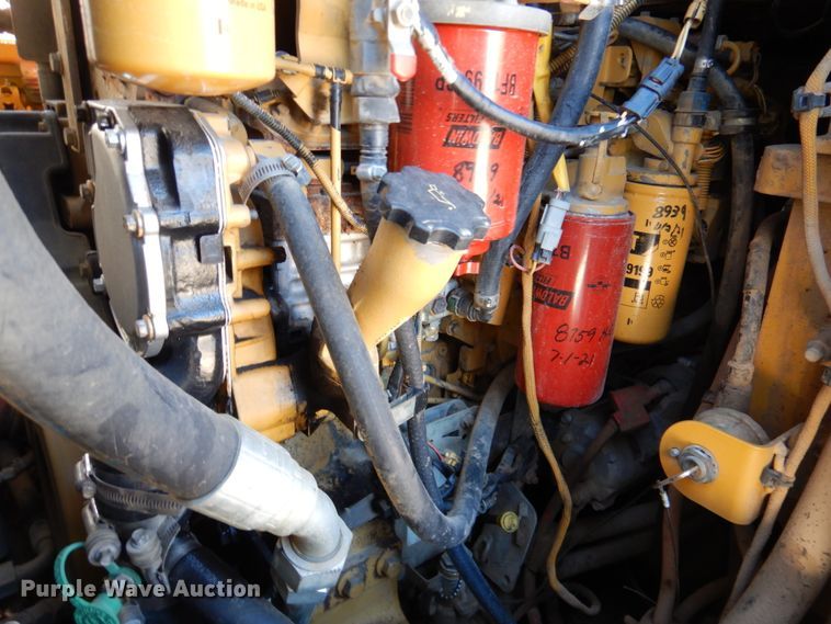 image for item DK1433 2008 Caterpillar 953D  track loader