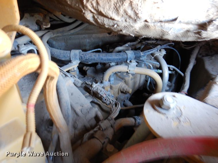 image for item DK1433 2008 Caterpillar 953D  track loader