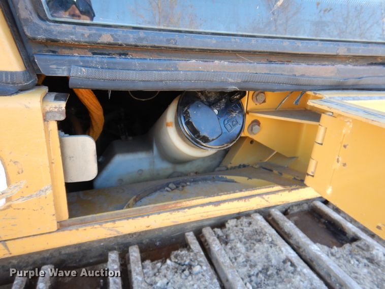 image for item DK1433 2008 Caterpillar 953D  track loader