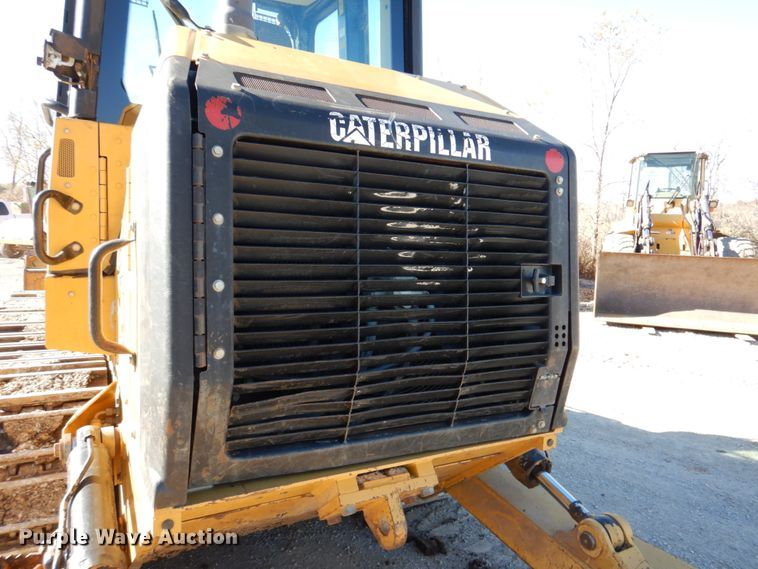 image for item DK1433 2008 Caterpillar 953D  track loader