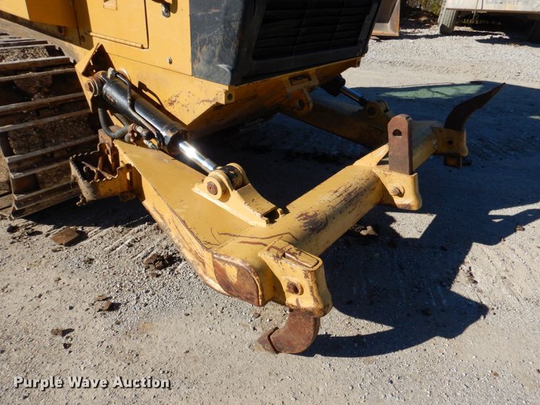 image for item DK1433 2008 Caterpillar 953D  track loader