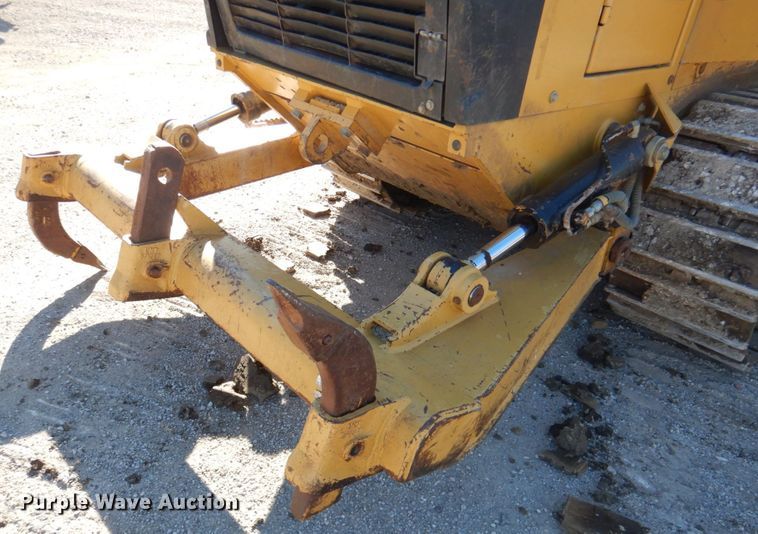image for item DK1433 2008 Caterpillar 953D  track loader
