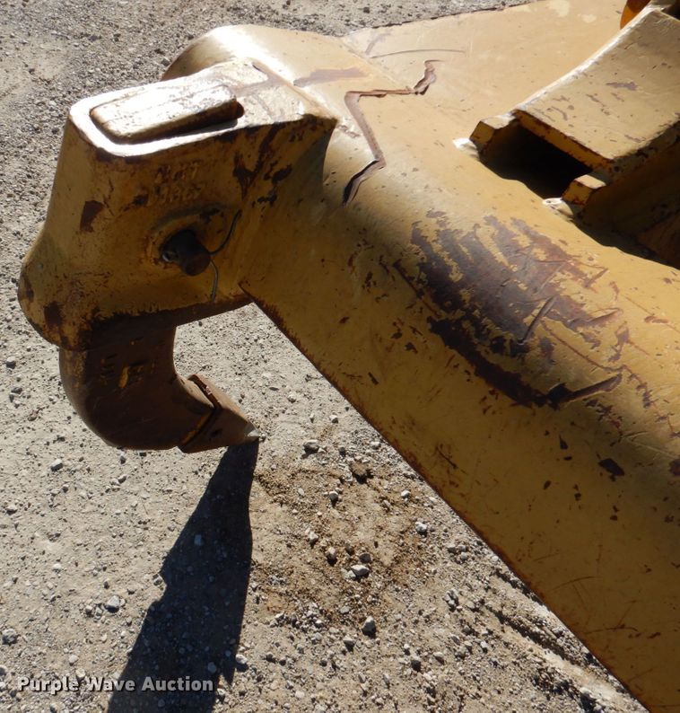 image for item DK1433 2008 Caterpillar 953D  track loader