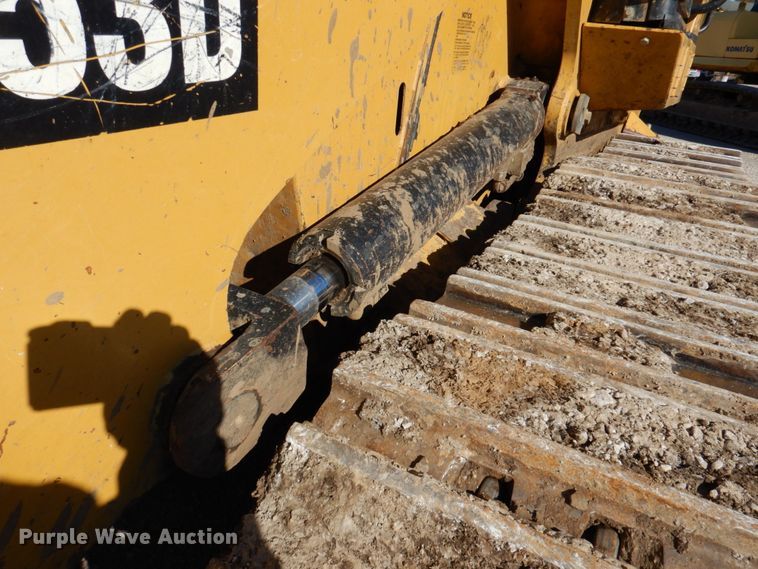 image for item DK1433 2008 Caterpillar 953D  track loader