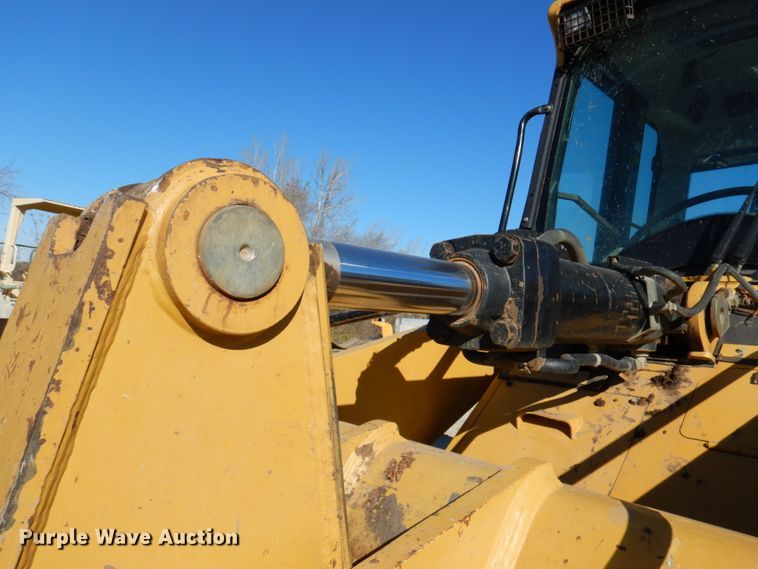 image for item DK1433 2008 Caterpillar 953D  track loader