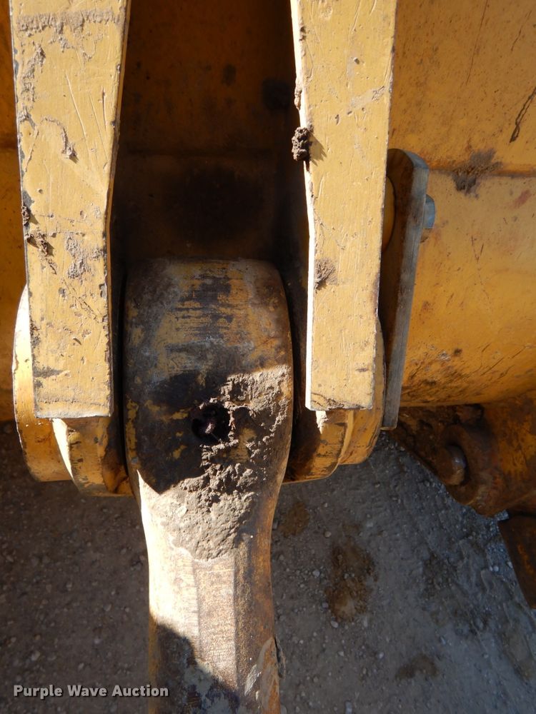 image for item DK1433 2008 Caterpillar 953D  track loader