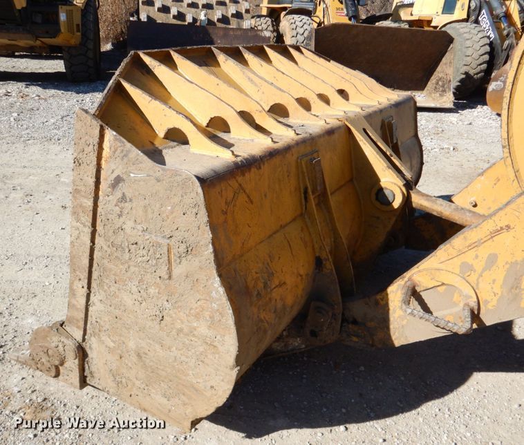 image for item DK1433 2008 Caterpillar 953D  track loader