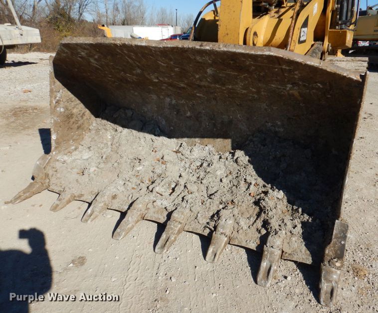 image for item DK1433 2008 Caterpillar 953D  track loader