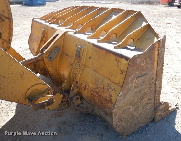 image for item DK1433 2008 Caterpillar 953D  track loader