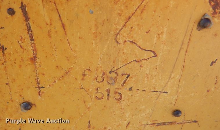 image for item DK1433 2008 Caterpillar 953D  track loader