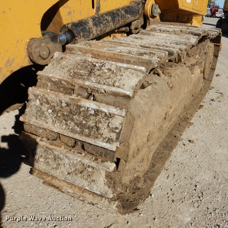 image for item DK1433 2008 Caterpillar 953D  track loader