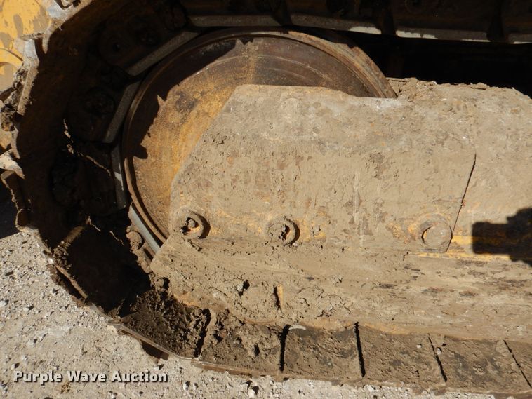 image for item DK1433 2008 Caterpillar 953D  track loader