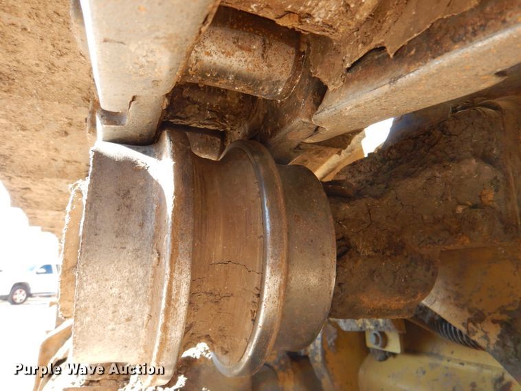 image for item DK1433 2008 Caterpillar 953D  track loader