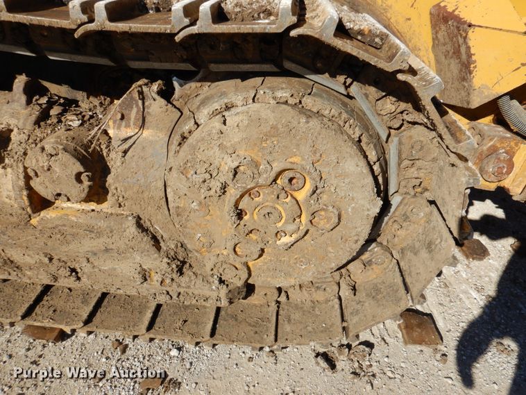 image for item DK1433 2008 Caterpillar 953D  track loader