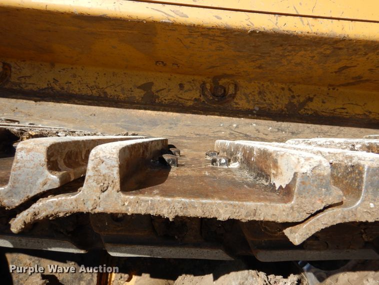 image for item DK1433 2008 Caterpillar 953D  track loader