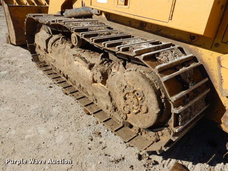 image for item DK1433 2008 Caterpillar 953D  track loader