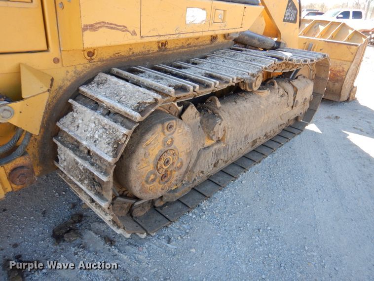 image for item DK1433 2008 Caterpillar 953D  track loader
