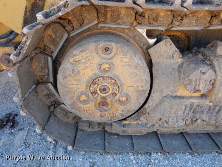 image for item DK1433 2008 Caterpillar 953D  track loader