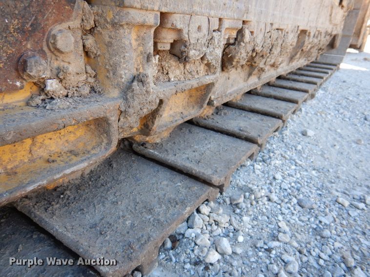 image for item DK1433 2008 Caterpillar 953D  track loader