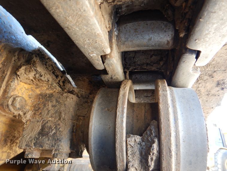 image for item DK1433 2008 Caterpillar 953D  track loader