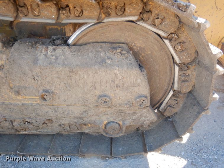 image for item DK1433 2008 Caterpillar 953D  track loader