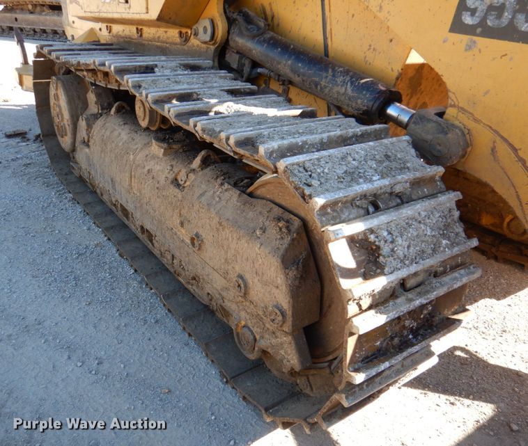 image for item DK1433 2008 Caterpillar 953D  track loader