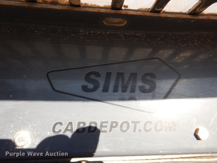 image for item DK1441 2001 Case 1845C  skid steer loader