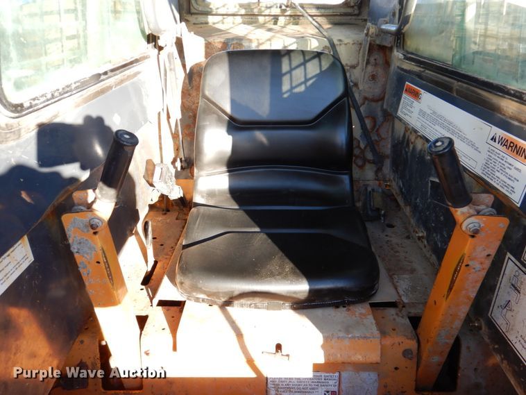 image for item DK1441 2001 Case 1845C  skid steer loader