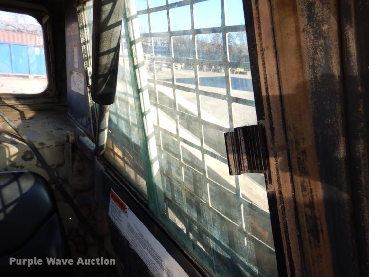 image for item DK1441 2001 Case 1845C  skid steer loader